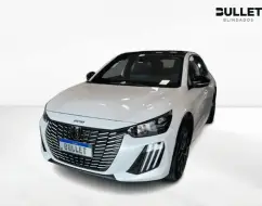 PEUGEOT 208 1.0 TURBO 200 HYBRID GT CVT PEUGEOT 208 1.0 TURBO 200 HYBRID GT CVT