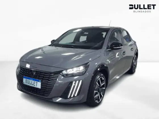 PEUGEOT 208 1.0 TURBO 200 HYBRID GT CVT