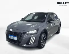 PEUGEOT 208 1.0 TURBO 200 HYBRID GT CVT PEUGEOT 208 1.0 TURBO 200 HYBRID GT CVT