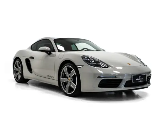 PORSCHE 718 2.0 16V H4 GASOLINA CAYMAN PDK