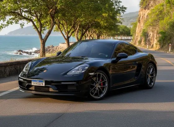 PORSCHE 718 2.0 16V H4 GASOLINA CAYMAN STYLE EDITION PDK