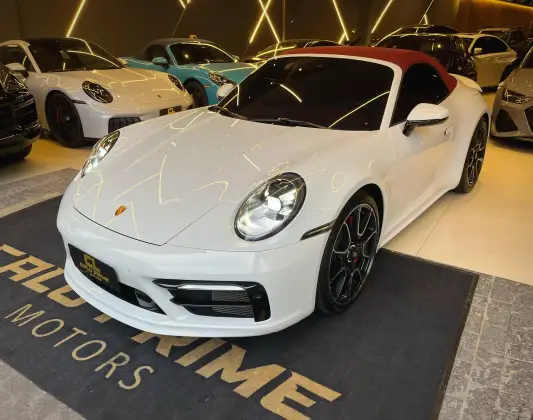 PORSCHE 911 3.0 24V H6 GASOLINA CARRERA S CABRIOLET PDK