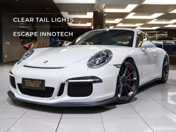 PORSCHE 911 3.8 GT3 6 CILINDROS 24V GASOLINA 2P AUTOMÁTICO