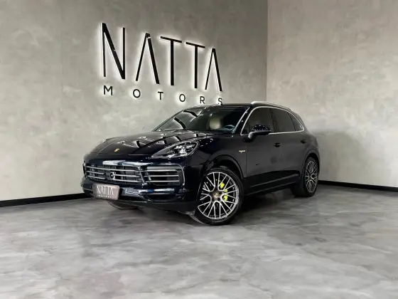 PORSCHE CAYENNE 3.0 V6 E-HYBRID AWD TIPTRONIC S