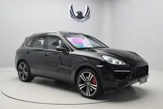 PORSCHE CAYENNE 4.8 4X4 V8 32V TURBO GASOLINA 4P TIPTRONIC