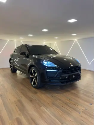PORSCHE MACAN 2.0 TURBO GASOLINA PDK