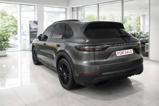PORSCHE CAYENNE 3.0 V6 GASOLINA AWD TIPTRONIC S
