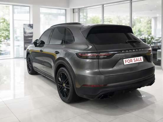 PORSCHE-CAYENNE-3.0 V6 GASOLINA AWD TIPTRONIC S PORSCHE-CAYENNE-2018