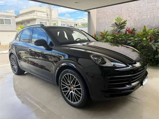 PORSCHE-CAYENNE-3.0 V6 E-HYBRID PLATINUM EDITION AWD TIPTRONIC S PORSCHE-CAYENNE-2023