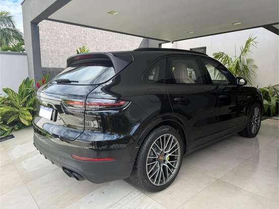 PORSCHE-CAYENNE-3.0 V6 E-HYBRID PLATINUM EDITION AWD TIPTRONIC S PORSCHE-CAYENNE-2023