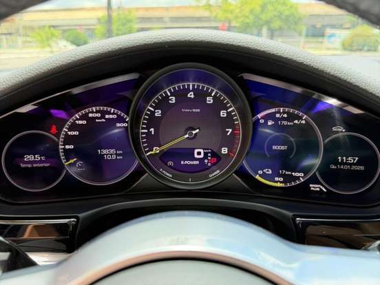 PORSCHE-PANAMERA-2.9 V6 E-HYBRID 4 SPORT TURISMO PDK PORSCHE-PANAMERA-2020