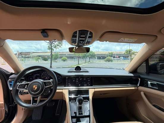 PORSCHE-PANAMERA-2.9 V6 E-HYBRID 4 SPORT TURISMO PDK PORSCHE-PANAMERA-2020