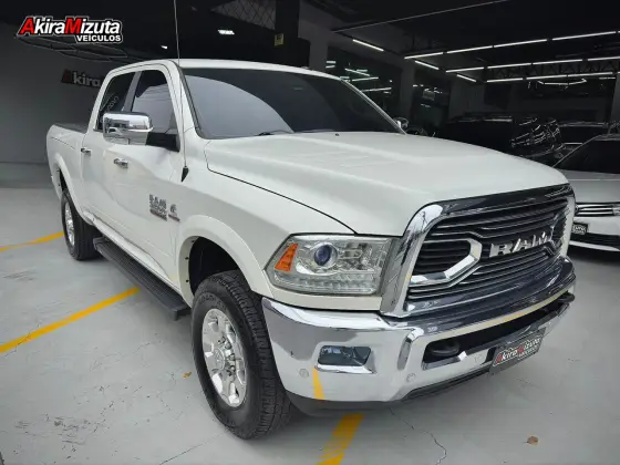 RAM 2500 6.7 LARAMIE 4X4 CD I6 TURBO DIESEL 4P AUTOMÁTICO