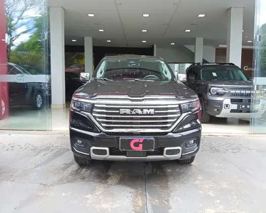 RAM RAMPAGE 2.0 TURBO DIESEL LARAMIE 4X4 AUTOMÁTICO RAM RAMPAGE 2.0 TURBO DIESEL LARAMIE 4X4 AUTOMÁTICO