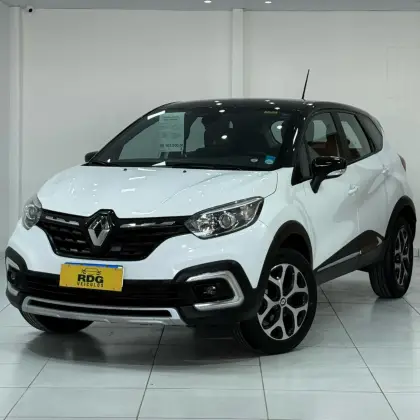 RENAULT CAPTUR 1.3 TCE FLEX INTENSE X-TRONIC