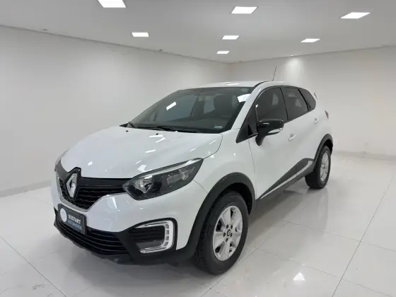 RENAULT CAPTUR 1.6 16V SCE FLEX LIFE X-TRONIC