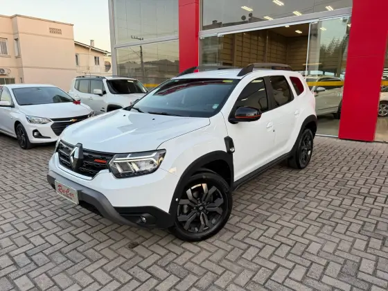 RENAULT DUSTER 1.3 TCE FLEX ICONIC PLUS X-TRONIC