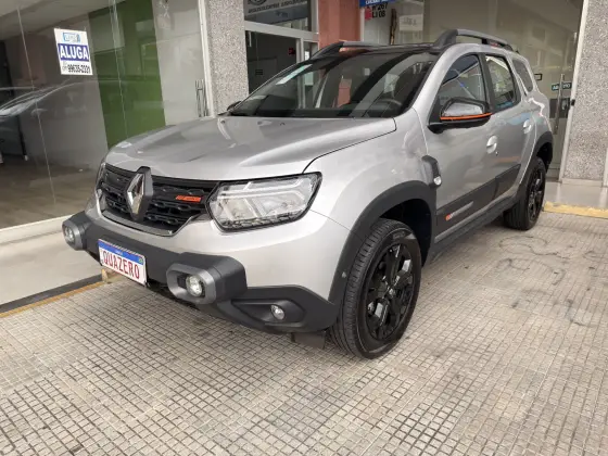 RENAULT DUSTER 1.3 TCE FLEX ICONIC PLUS X-TRONIC