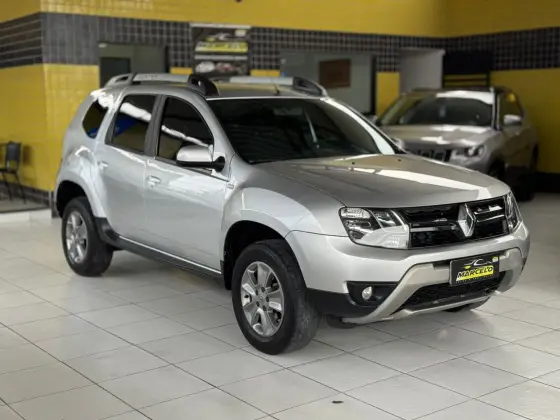 RENAULT DUSTER 1.6 16V SCE FLEX DYNAMIQUE MANUAL