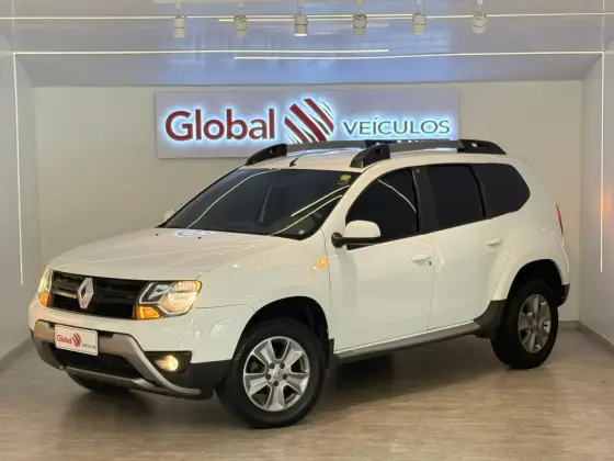 RENAULT DUSTER 1.6 16V SCE FLEX DYNAMIQUE X-TRONIC
