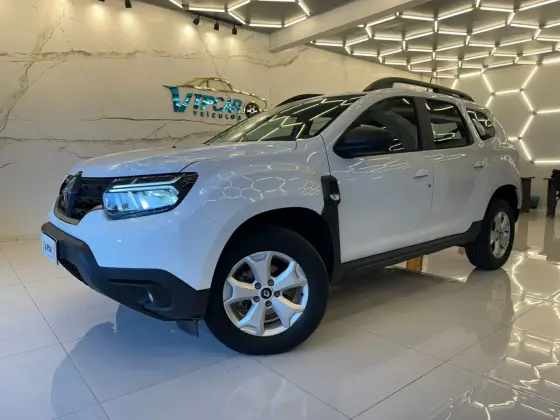 RENAULT DUSTER 1.6 16V SCE FLEX INTENSE PLUS X-TRONIC