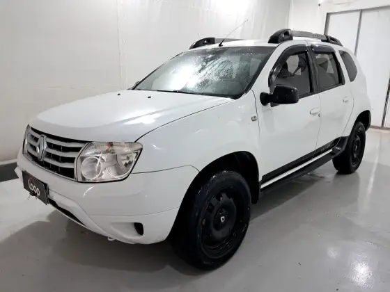 RENAULT DUSTER 1.6 TECH ROAD 4X2 16V FLEX 4P MANUAL
