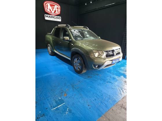 RENAULT DUSTER OROCH 2.0 16V FLEX DYNAMIQUE 4P AUTOMÁTICO