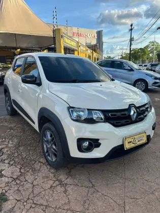 RENAULT KWID 1.0 12V SCE FLEX INTENSE MANUAL