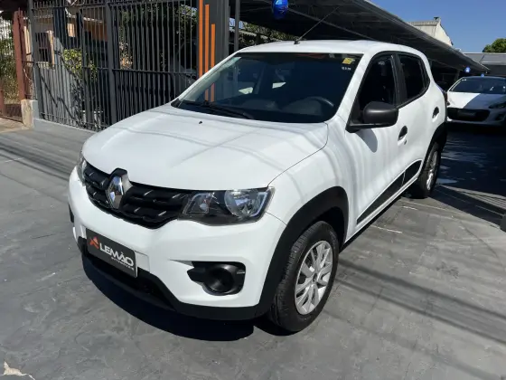RENAULT KWID 1.0 12V SCE FLEX ZEN MANUAL