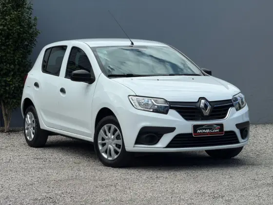 RENAULT SANDERO 1.0 12V SCE FLEX LIFE MANUAL