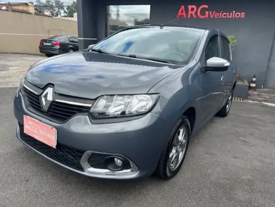 RENAULT SANDERO 1.0 12V SCE FLEX VIBE MANUAL
