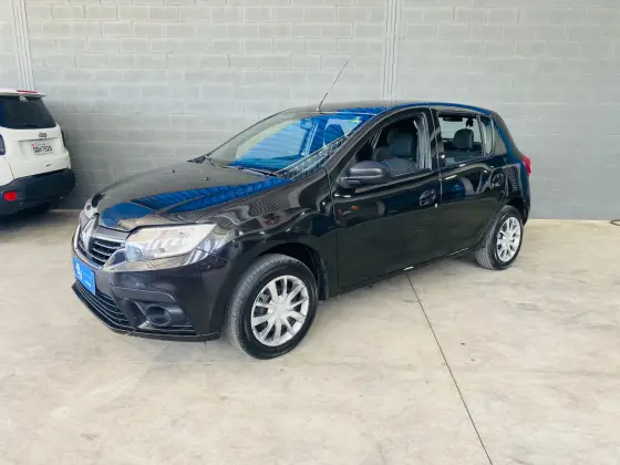 RENAULT SANDERO 1.0 12V SCE FLEX ZEN MANUAL
