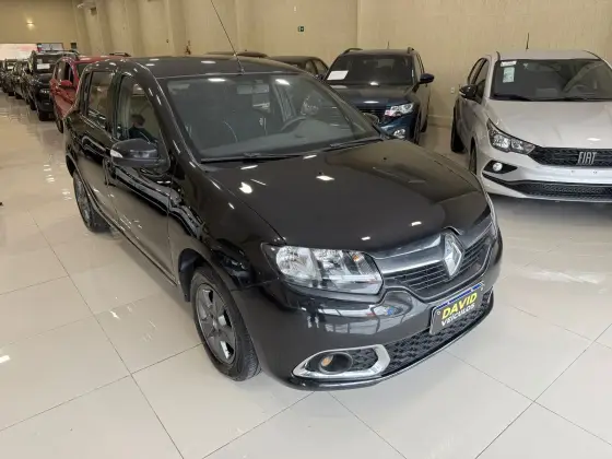 RENAULT SANDERO 1.0 EXPRESSION 16V FLEX 4P MANUAL