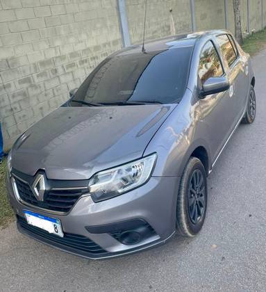 RENAULT SANDERO 1.0 12V SCE FLEX ZEN MANUAL
