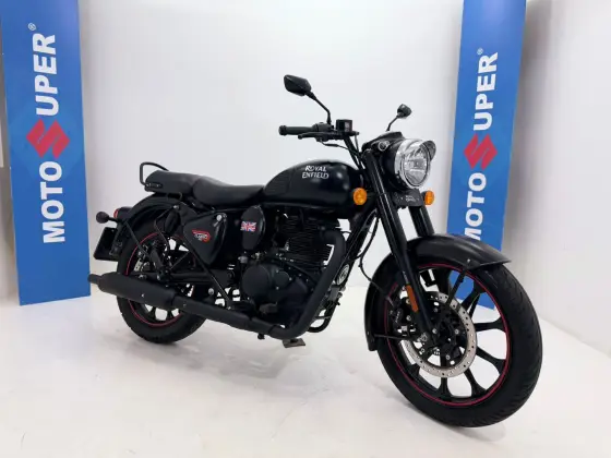 ROYAL ENFIELD CLASSIC 350 
