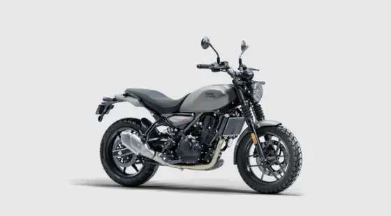 ROYAL ENFIELD GUERRILLA 450 