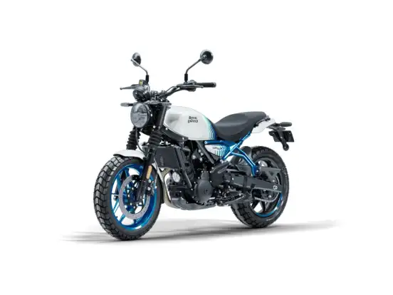 ROYAL ENFIELD-GUERRILLA 450 ROYAL ENFIELD-GUERRILLA 450-2026
