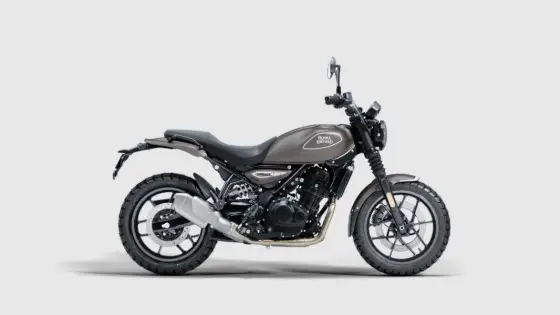 ROYAL ENFIELD GUERRILLA 450 