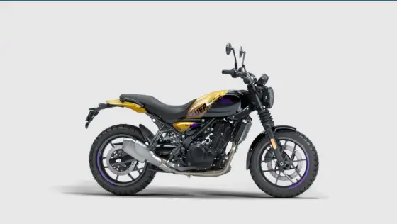 ROYAL ENFIELD GUERRILLA 450 