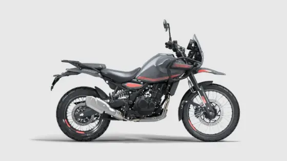 ROYAL ENFIELD HIMALAYAN 450 SLATE SALT 