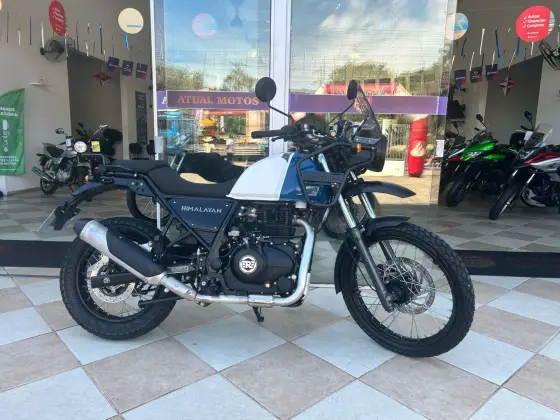 ROYAL ENFIELD HIMALAYAN ROYAL ENFIELD HIMALAYAN