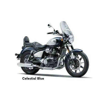ROYAL ENFIELD METEOR 650 CELESTIAL 
