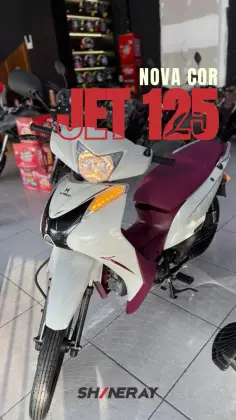 SHINERAY JET 125 SS 