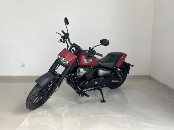 SHINERAY TITANIUM 250 