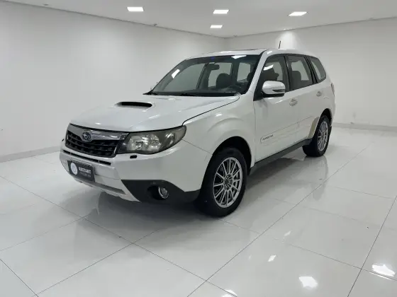 SUBARU FORESTER 2.5 S-EDITION 4X4 16V TURBO INTERCOOLER GASOLINA 4P AUTOMÁTICO SUBARU FORESTER 2.5 S-EDITION 4X4 16V TURBO INTERCOOLER GASOLINA 4P AUTOMÁTICO