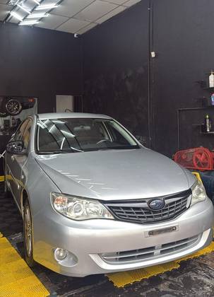 SUBARU IMPREZA 2.0 L SEDAN 4X4 16V GASOLINA 4P AUTOMÁTICO