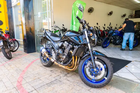 SUZUKI BANDIT 1250 