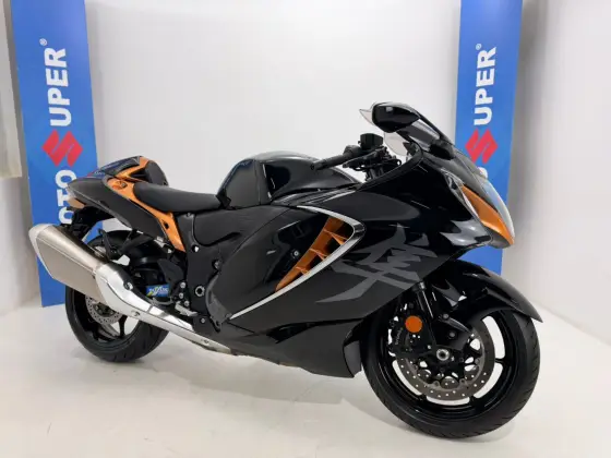 SUZUKI HAYABUSA GSX1300RRQ 