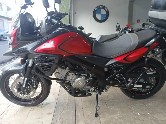 SUZUKI V-STROM 650XT ABS 