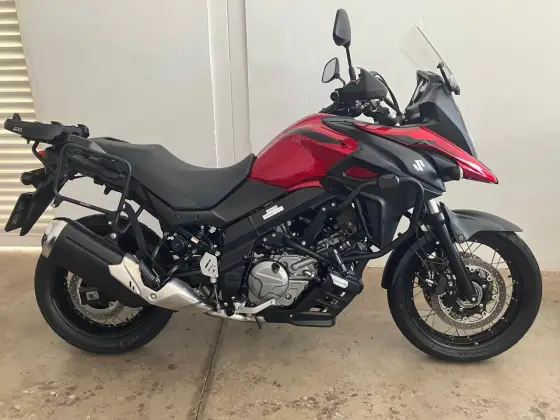 SUZUKI V-STROM 650XT ABS SUZUKI V-STROM 650XT ABS